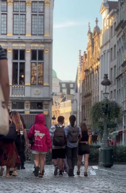 Brussels Tipsy Tour: Cocktail Making, Painting & Chocolates - Who should book this Brussels Tipsy Tour