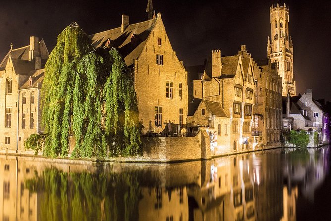 Brussels to Bruges: Private & Personalized Day Trip with a Local - Canals, cobbled streets, and medieval architecture, mapped to your interests