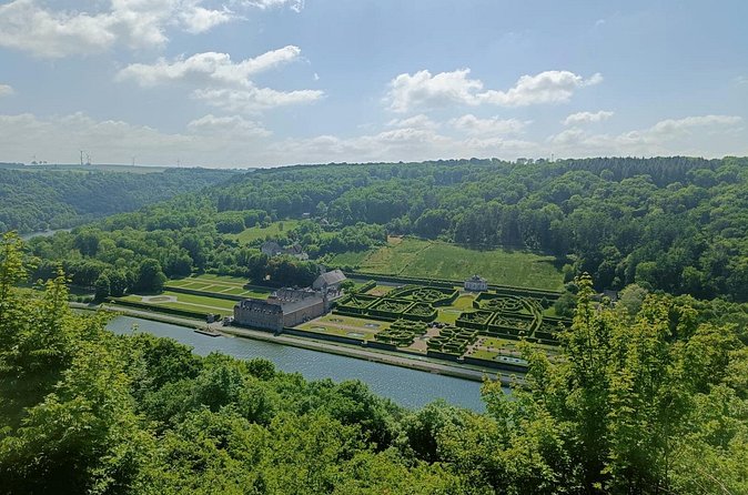 Brussels to Dinant Private Luxury Car Tour - Maison Leffe in Dinant: short visit, clear abbey-brewing story