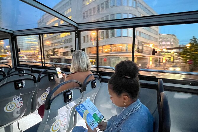 Brussels Tootbus before night sightseeing tour - Key points to know before you board