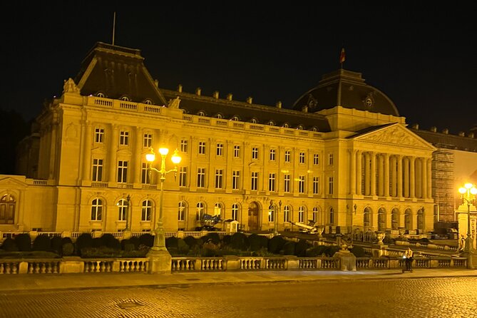 Brussels Tootbus before night sightseeing tour - Should you book the Brussels Tootbus before night sightseeing tour?