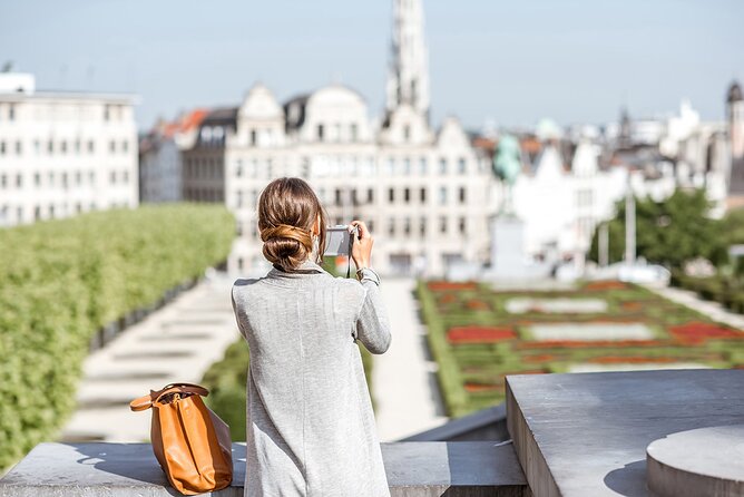 Brussels Tootbus Discovery Hop On Hop Off Bus and walking tours - Price and logistics: when the pass is good value