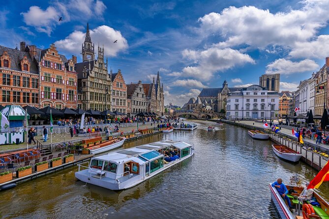 Brussels: Tour Bruges & Ghent with Cruise + Chocolate visit - Key things I’d mark before you go