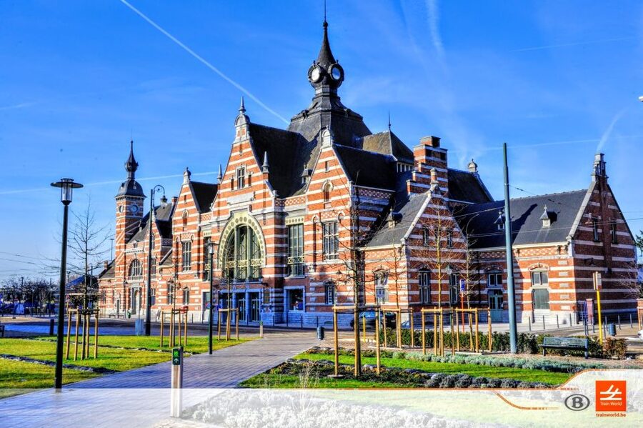 Brussels Train World Museum Entrance Ticket - Interactive railway moments: where the museum gets playful