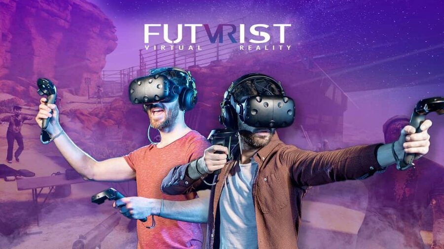 Brussels: Virtual Reality gaming, experiences & escape games - Choosing from escape games, co-op missions, and head-to-head battles