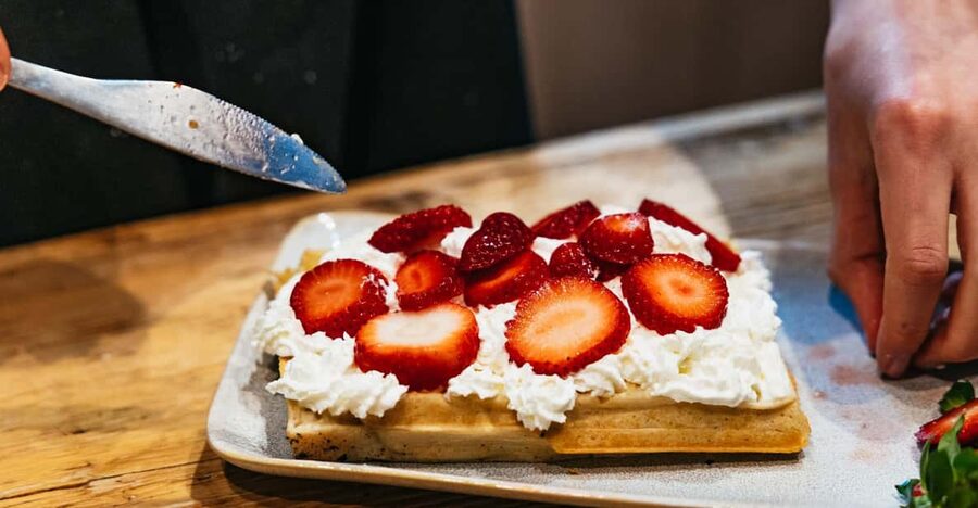 Brussels: Waffle Making Workshop - All You Can Eat - Key Things That Make This Workshop Worth Your Time
