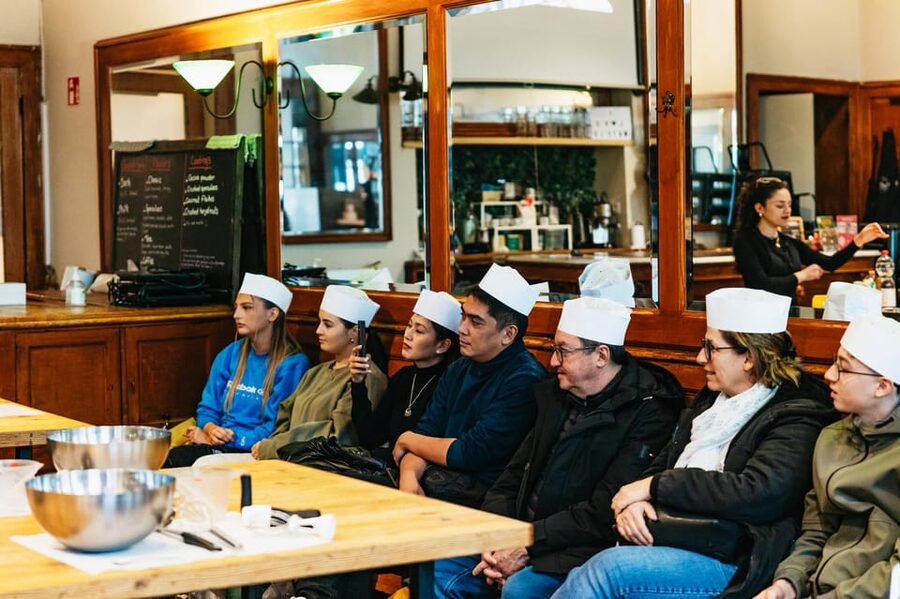 Brussels: Waffle Making Workshop - All You Can Eat - Practical Tips Before You Go