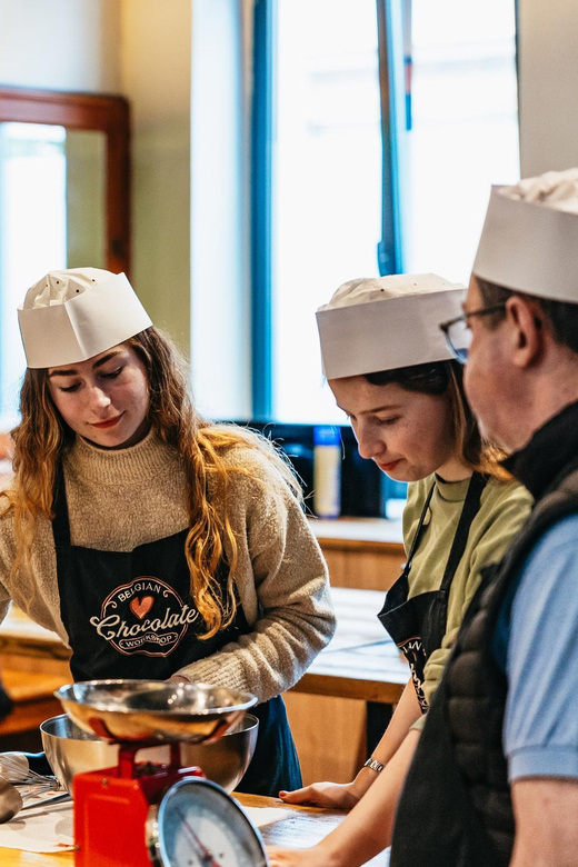 Brussels: Waffle Making Workshop - All You Can Eat - Price and Value: Is $44 a Fair Deal?