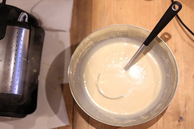 Brussels Waffle Workshop - From Street Waffle to Real Belgian Waffle: What You Make Here