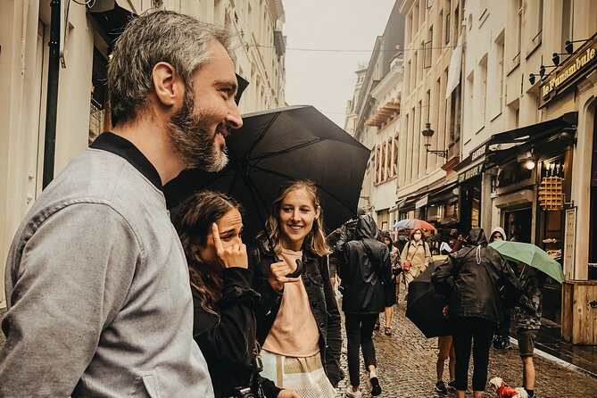 Brussels Walking and Tasting Tour (Beers,Chocolates&Fries/Waffle) - A Tight Walking Route That Helps You Get Oriented Fast