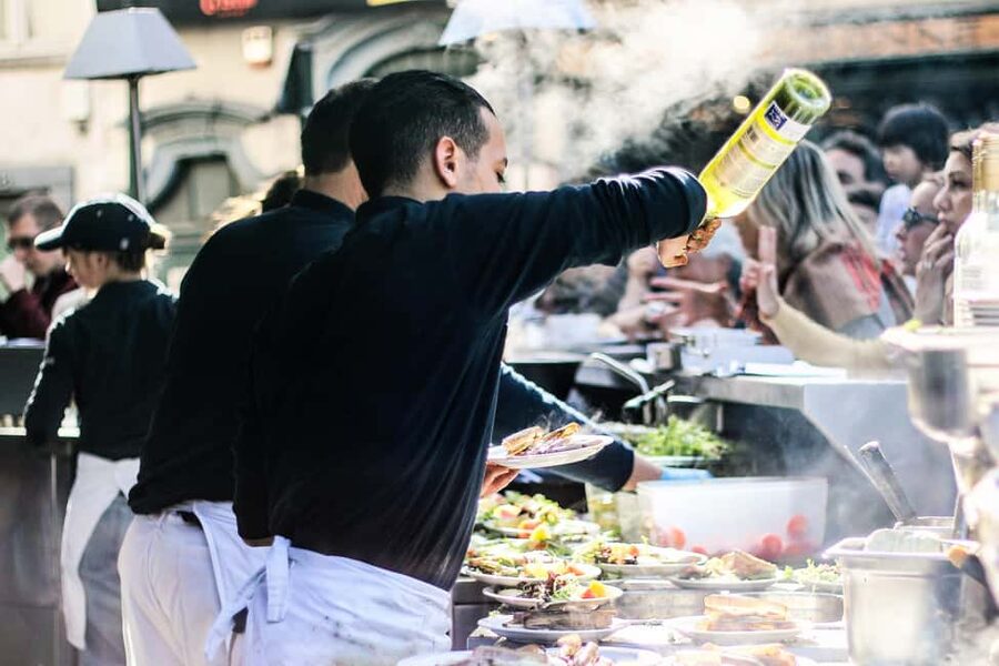 Brussels: Walking Food Tour with Chocolate, Beer, & Waffles - Price and Value: What $111 buys you in real terms