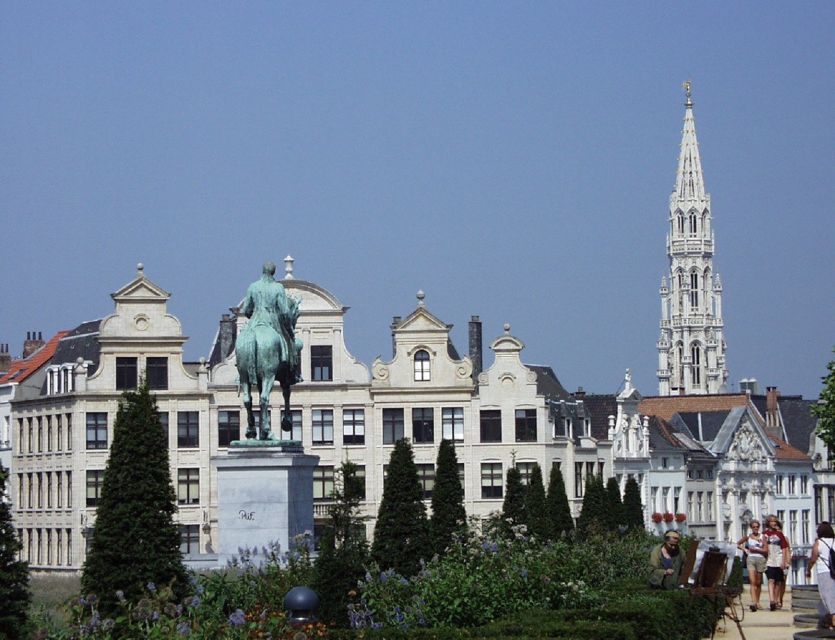 Brussels: Walking Tour from Central Station to Manneken Pis - Key Things I’d Prioritize on This Walk