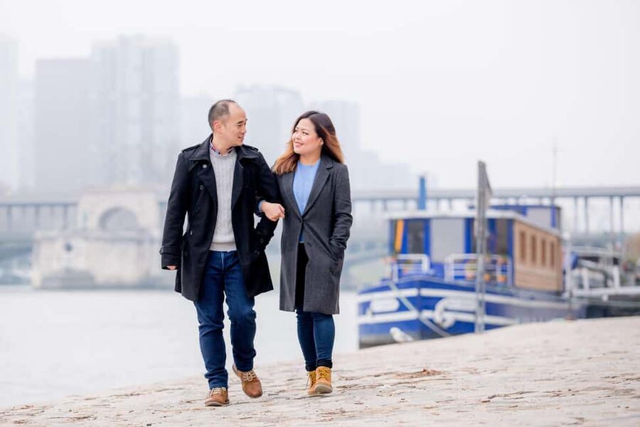 Bruxelles: Photoshoot Experience - What you actually get: retouched photos and fast download