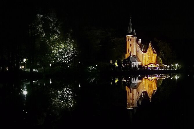 BRYGGJA ROMANTICA - 3 Hour Romantic Tour in Bruges - Price and value: what $54.07 buys in Bruges