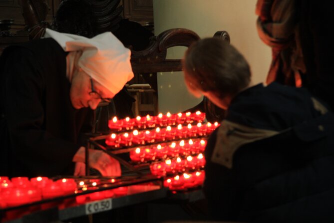 BRYGGJA ROMANTICA - 3 Hour Romantic Tour in Bruges - Churchill’s painting spot and the photo points that feel real