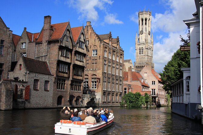 BRYGGJA ROMANTICA - 3 Hour Romantic Tour in Bruges - BRUGORAMA: how you keep the romance after the walk ends