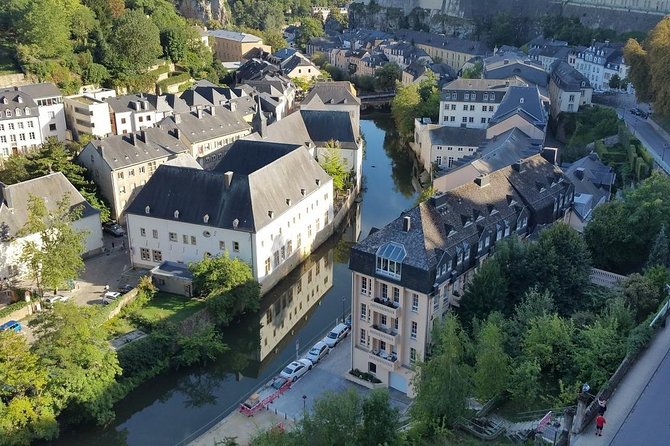Bus day trip to Luxembourg and Dinant from Brussels - Place d’Armes: start Luxembourg City with a lively center