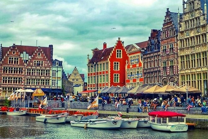 Charlie's Private Chocolate Tour (Ghent) - Seven chocolatiers, not just one shop stop