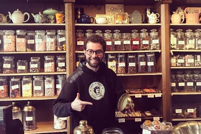 Charlie's Private Chocolate Tour (Ghent) - Private guide energy: why Nick, Vera, and Debbie stand out