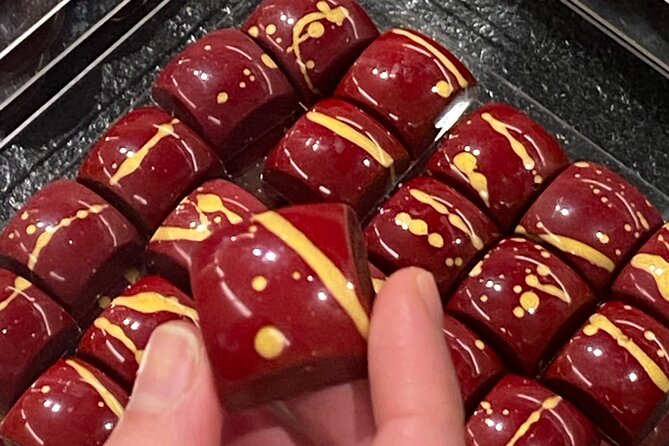 Charlie's Private Chocolate Tour (Ghent) - About timing and how the tour feels on the ground