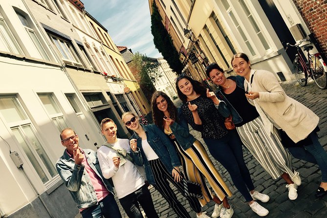 Charlie's Private Chocolate Tour (Ghent) - Small logistics that matter more than you think