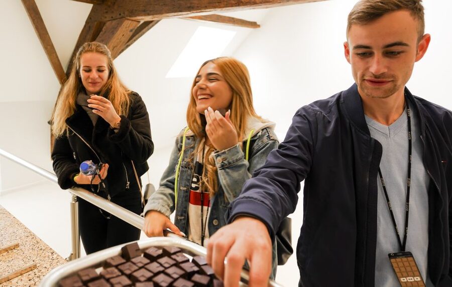 Choco-Story Brussels: Chocolate Museum Entrance with Tasting - The Museum Route: From Cocoa Origins to Belgian Chocolate