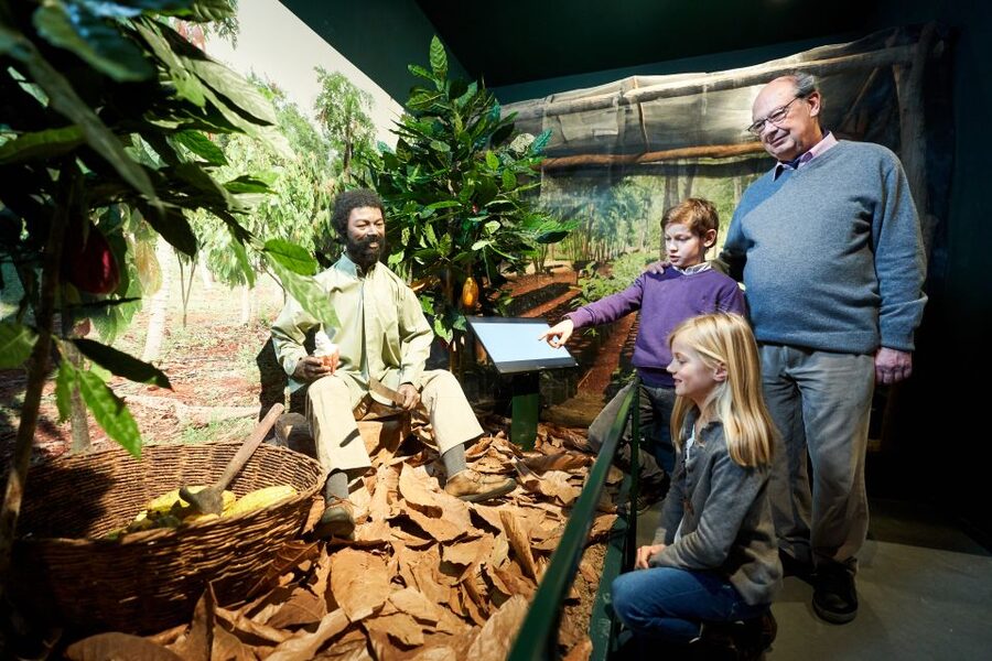 Choco-Story Brussels: Chocolate Museum Entrance with Tasting - Interactive Stops That Keep Things Fun