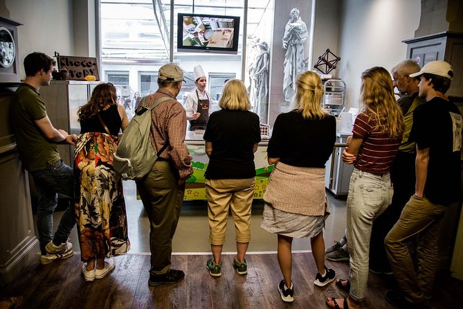 Choco-Story: The Chocolate Museum in Bruges - Crowds in Bruges: When to Arrive So You Can Actually See Things