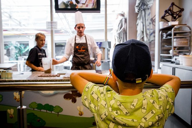 Choco-Story: The Chocolate Museum in Bruges - The Big Story Line: From Ancient Cocoa to Belgian Chocolate