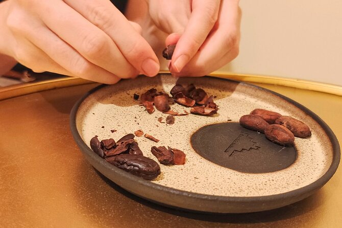 Chocolate history workshop Ghent - Who should book this Ghent chocolate history workshop