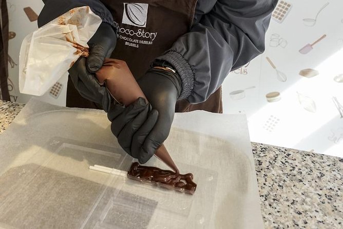 Chocolate Workshop and Self-Guided Museum Visit at Choco-Story in Brussels - What Happens in the Chocolate Workshop (And Why It Feels Fun)