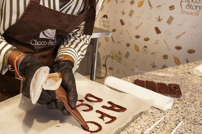 Chocolate Workshop and Self-Guided Museum Visit at Choco-Story in Brussels - Louisa’s Style, The Live Part That Makes It Click