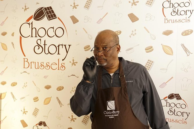 Chocolate Workshop and Self-Guided Museum Visit at Choco-Story in Brussels - What You Can Expect to Make and Take Home
