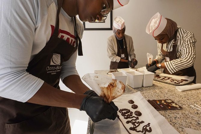 Chocolate Workshop and Self-Guided Museum Visit at Choco-Story in Brussels - Meeting Point, Timing, and How to Plan Your Day