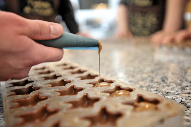 Chocolate Workshop at Choco-Story Brugge - Why this 1-hour chocolate workshop is a smart Bruges move