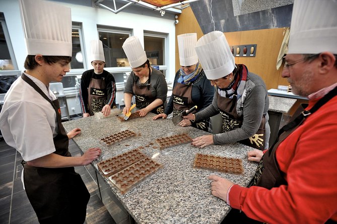 Chocolate Workshop at Choco-Story Brugge - Where you start: Wijnzakstraat 2 and what that means for your day