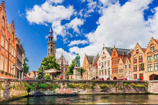 Comprehensive Bruges Shore Excursion from Zeebrugge Cruise Port - Markt: your two hours for food, souvenirs, and choosing your own pace