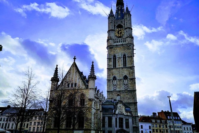 Day trip to Ghent and Atomium from Brussels - St. Bavo’s Cathedral: where the Adoration of the Mystic Lamb steals the scene