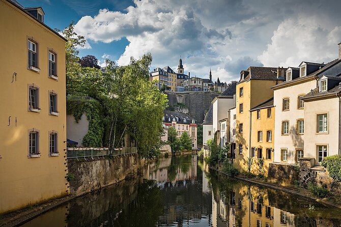 Day trip to Luxembourg the beauty of the Ardennes - What You Really Get: Luxembourg City Plus Dinant in One Long Day