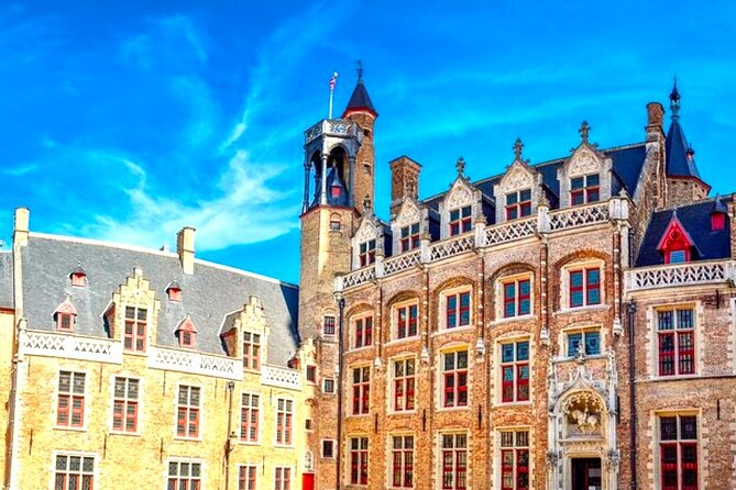 Deluxe Bruges Excursion and Canal Cruise from Cruise Terminal - Getting started at Zeebrugge: where to stand and what to check