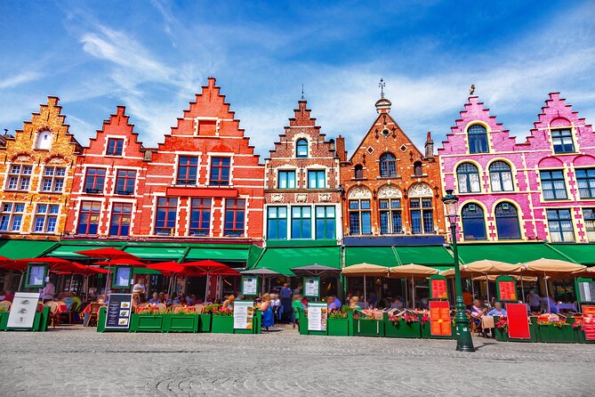 Deluxe Bruges Shore Excursion from Zeebrugge Cruise Port - Belfry of Bruges and the Big Landmark Feel