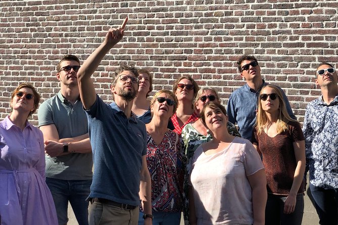 Discover authentic Ghent with historian & taste the best chocolate - St. Bavo’s Cathedral: building history and art treasures, up close