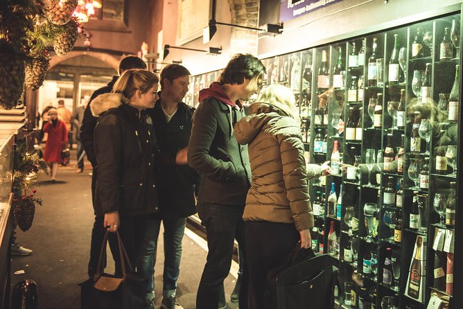 Discover Brussels beer world with a chocolate pairing by a young local - Moeder Lambic Fontainas: lambic, Oud Vlaams, and brewing talk you can use