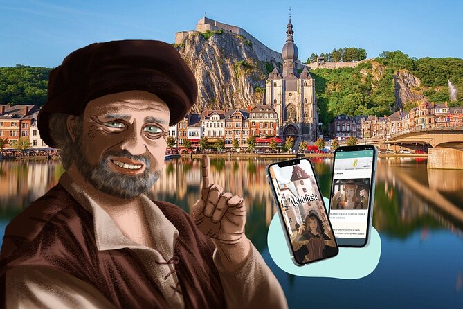 Discover Dinant while playing! Escape game - The alchemist - Key things to know before you play