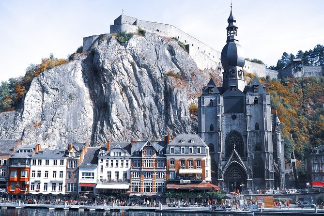 Discover Dinant while playing! Escape game - The alchemist - Why Dinant works so well for an urban escape game