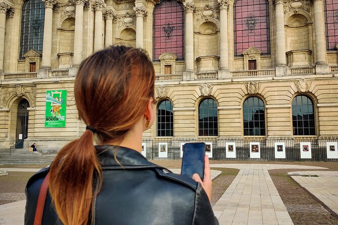 Discover Ghent while playing! Escape game - The Walter case - How the mobile app drives your route and missions