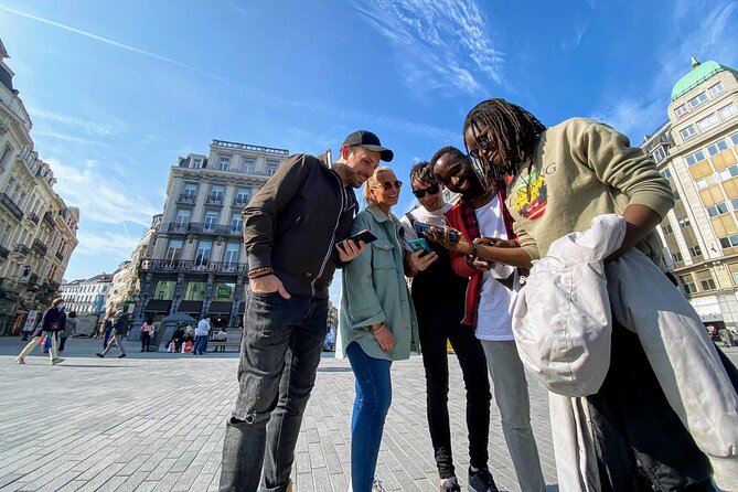 Discover Ghent while playing! Escape game - The Walter case - Does it teach Ghent, or just use Ghent?