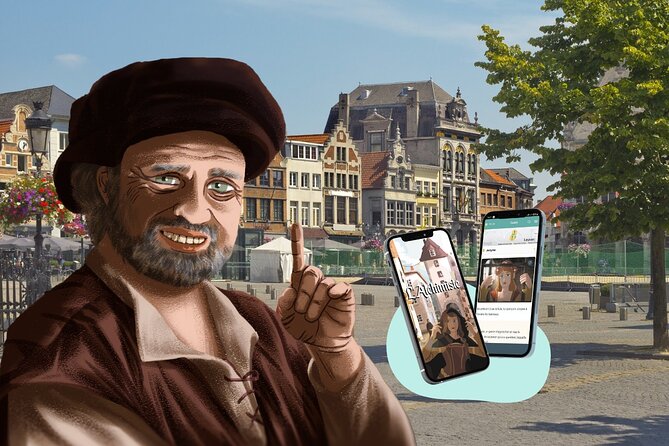 Discover Mechelen while playing! Escape game - The alchemist - Difficulty, Kids, and When You Might Need the Help Desk
