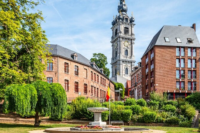 Discover Mons while playing! Escape game - The alchemist - When this fits best: families, mixed-age groups, and puzzle lovers