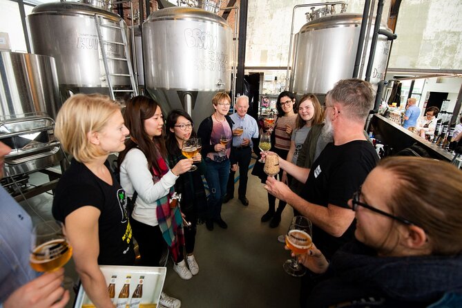 Discover our Brussels craft breweries with a local, passionate, young guide - Key things I think you should know